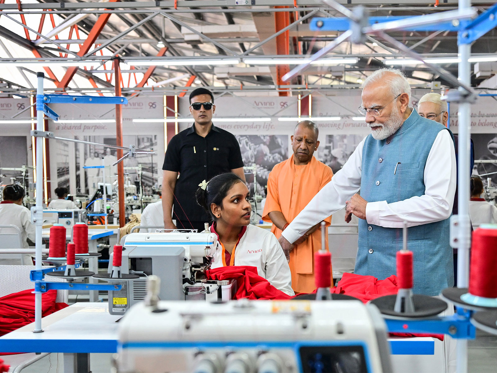 Prime Minister Narendra Modi (Photo/ANI)