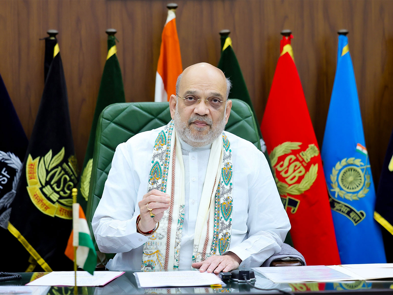 Union Home Minister Amit Shah (File Photo/ANI)