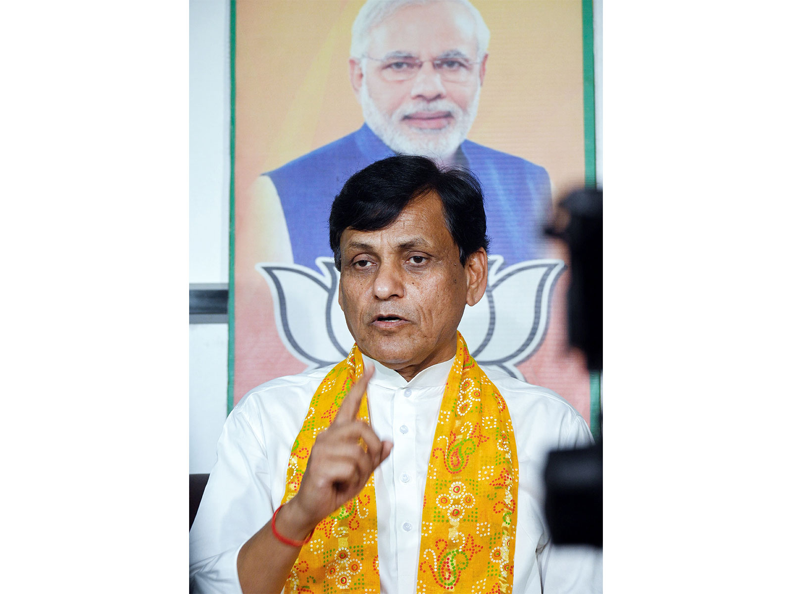 Union MoS Home Affairs Nityanand Rai (File photo/ANI)