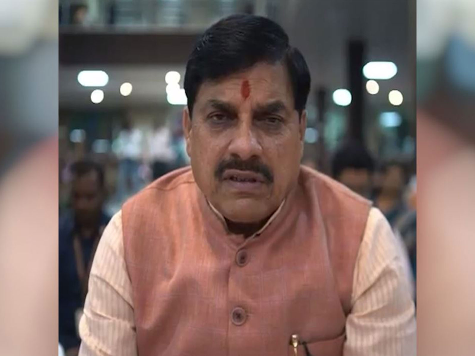 Madhya Pradesh Chief Minister Mohan Yadav (Photo/Madhya Pradesh CMO)