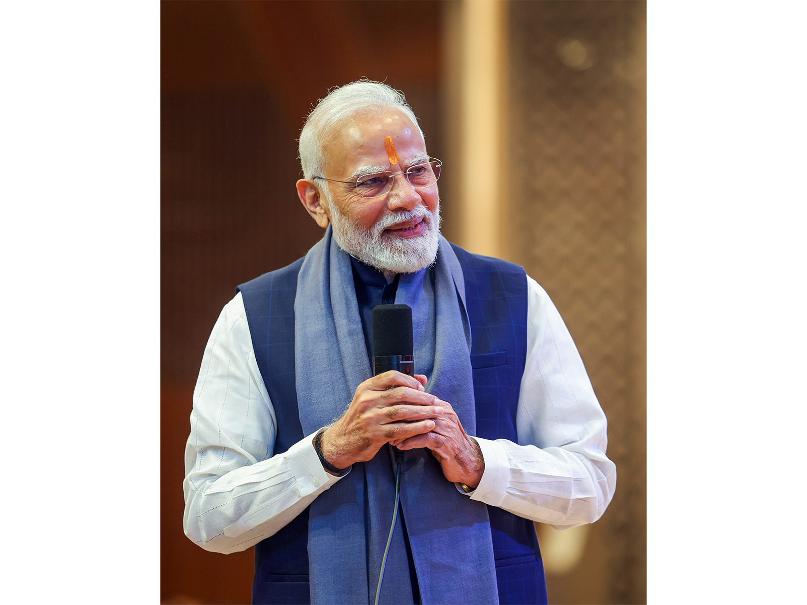 Prime Minister Narendra Modi (File Photo/ANI)