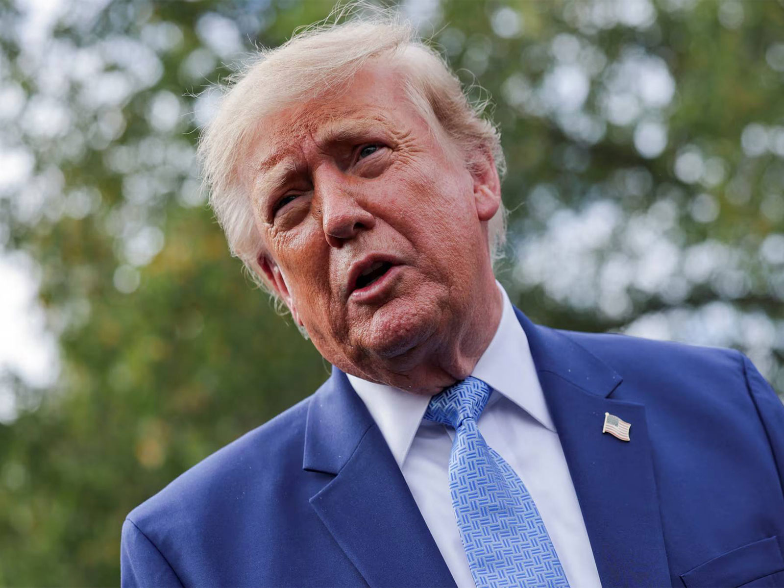 US President Donald Trump (File Photo/Reuters)