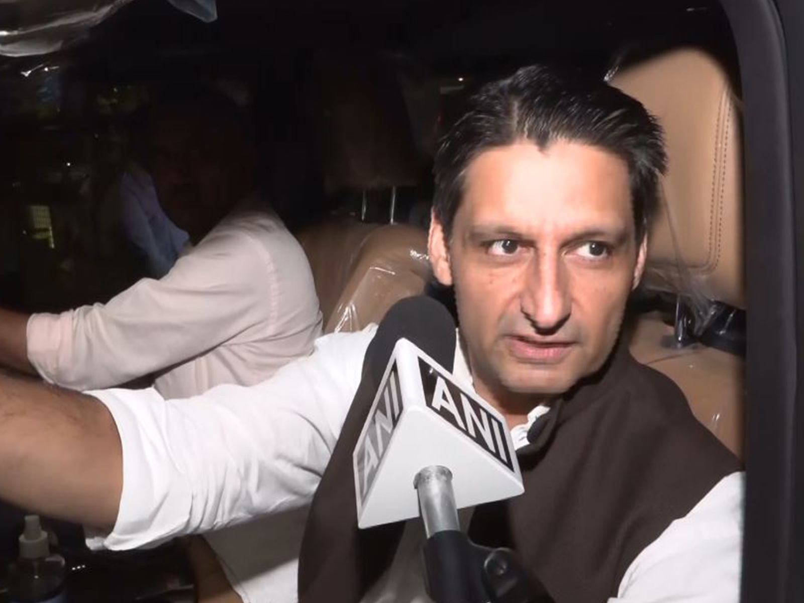 Congress leader Deepender Singh Hooda (Photo/ANI)