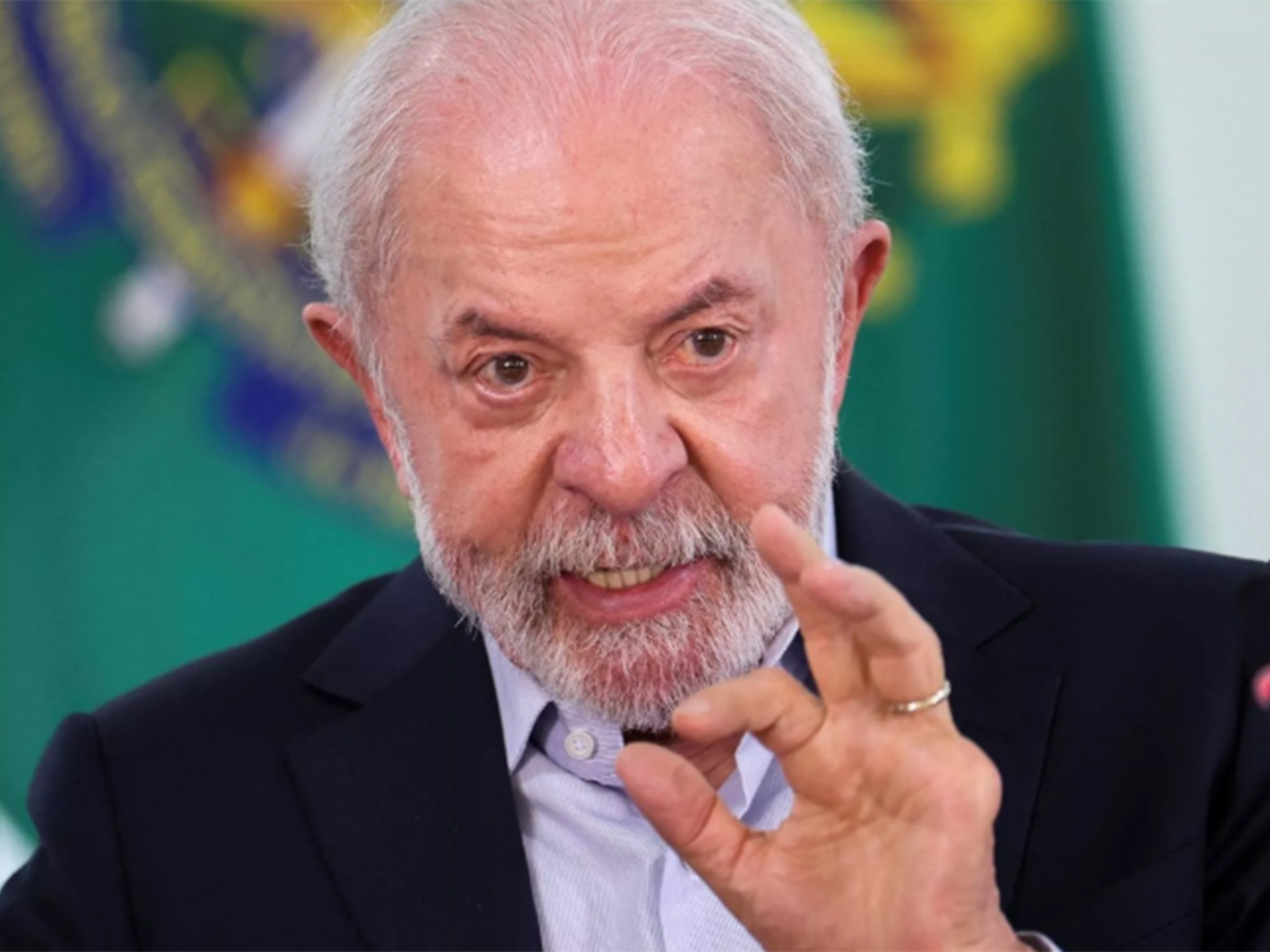 Brazilian President Luiz Inácio Lula da Silva (File Photo/Reuters)