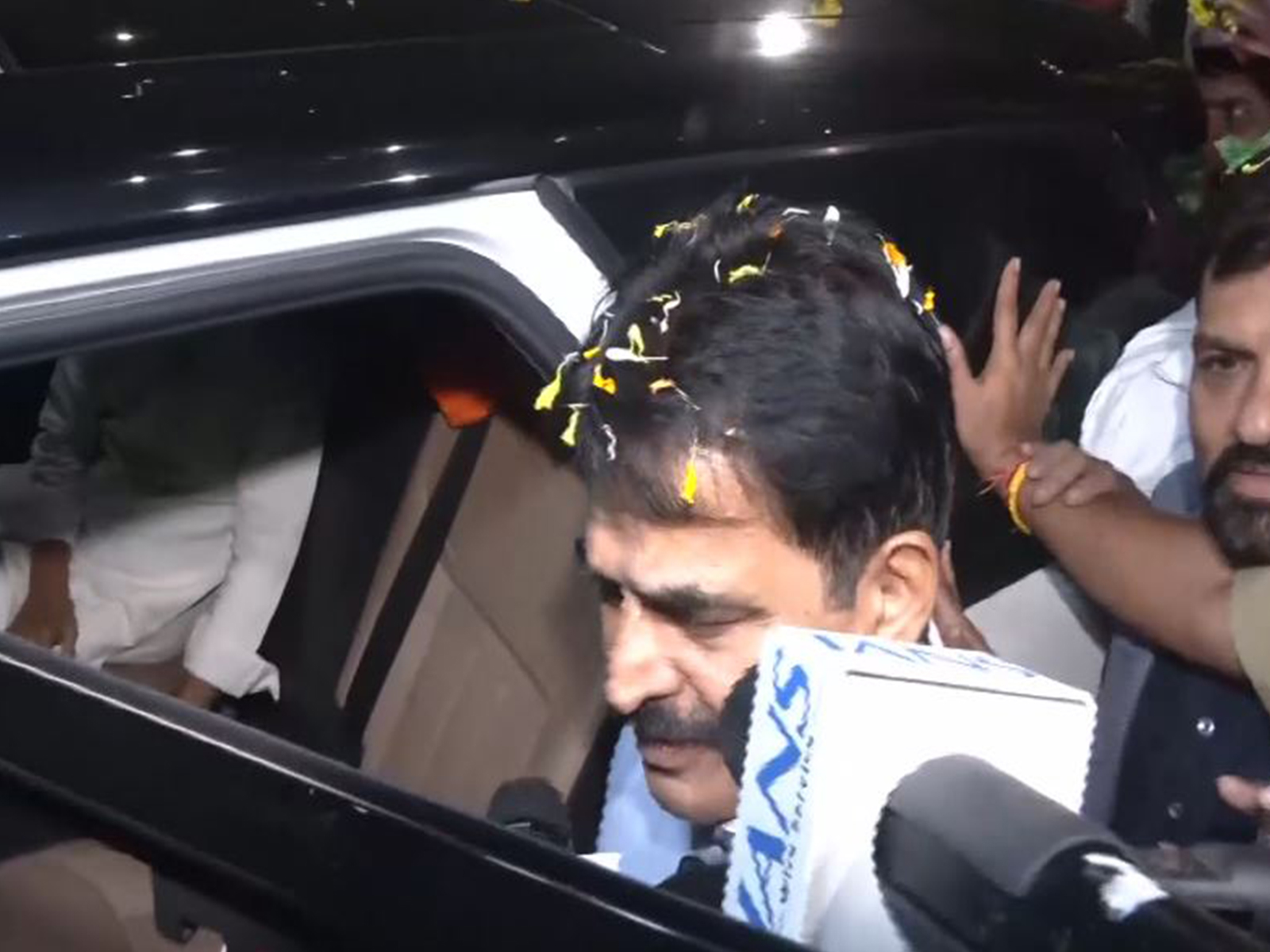 Congress MP KC Venugopal (Photo/ANI)