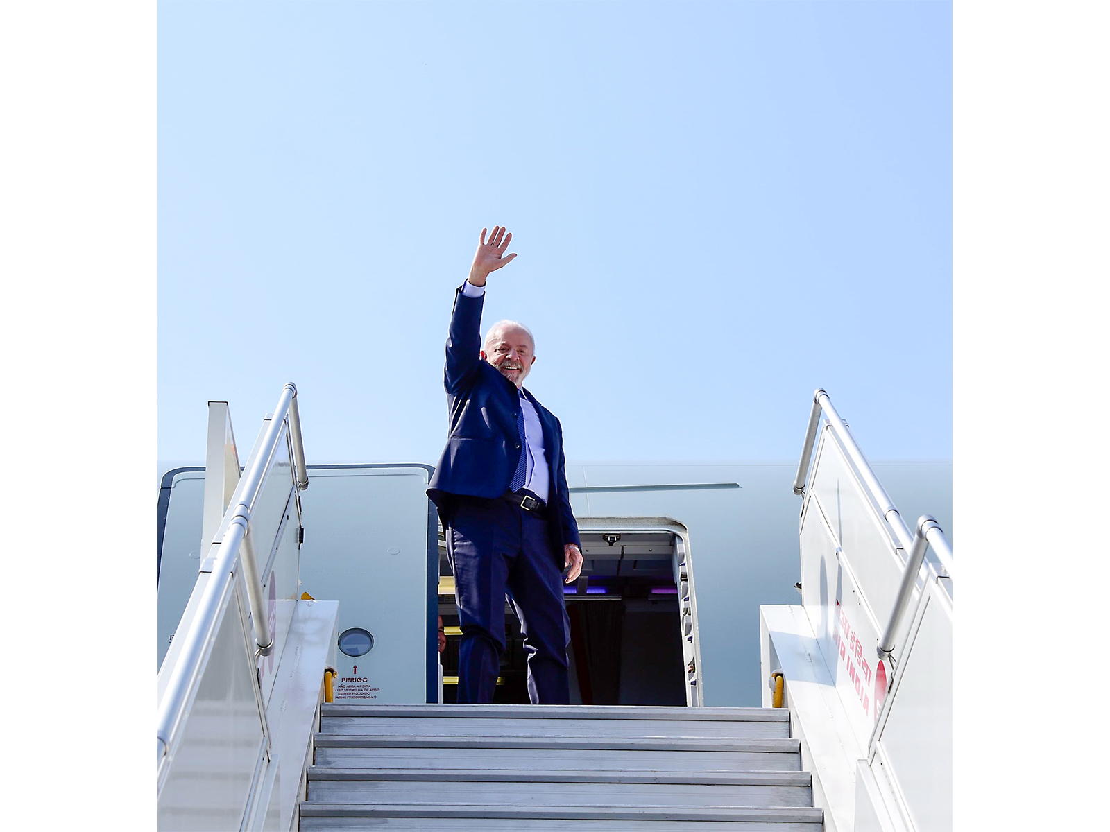Brazil President Lula da Silva (File Photo/ANI)
