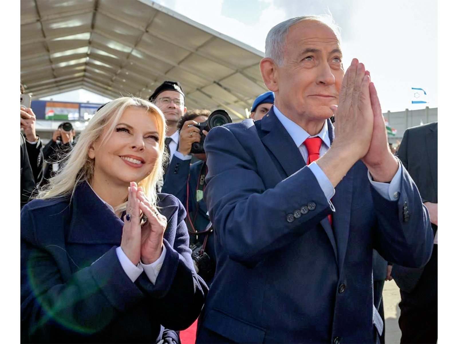 Israeli Prime Minister Benjamin Netanyahu (File Photo: ANI)