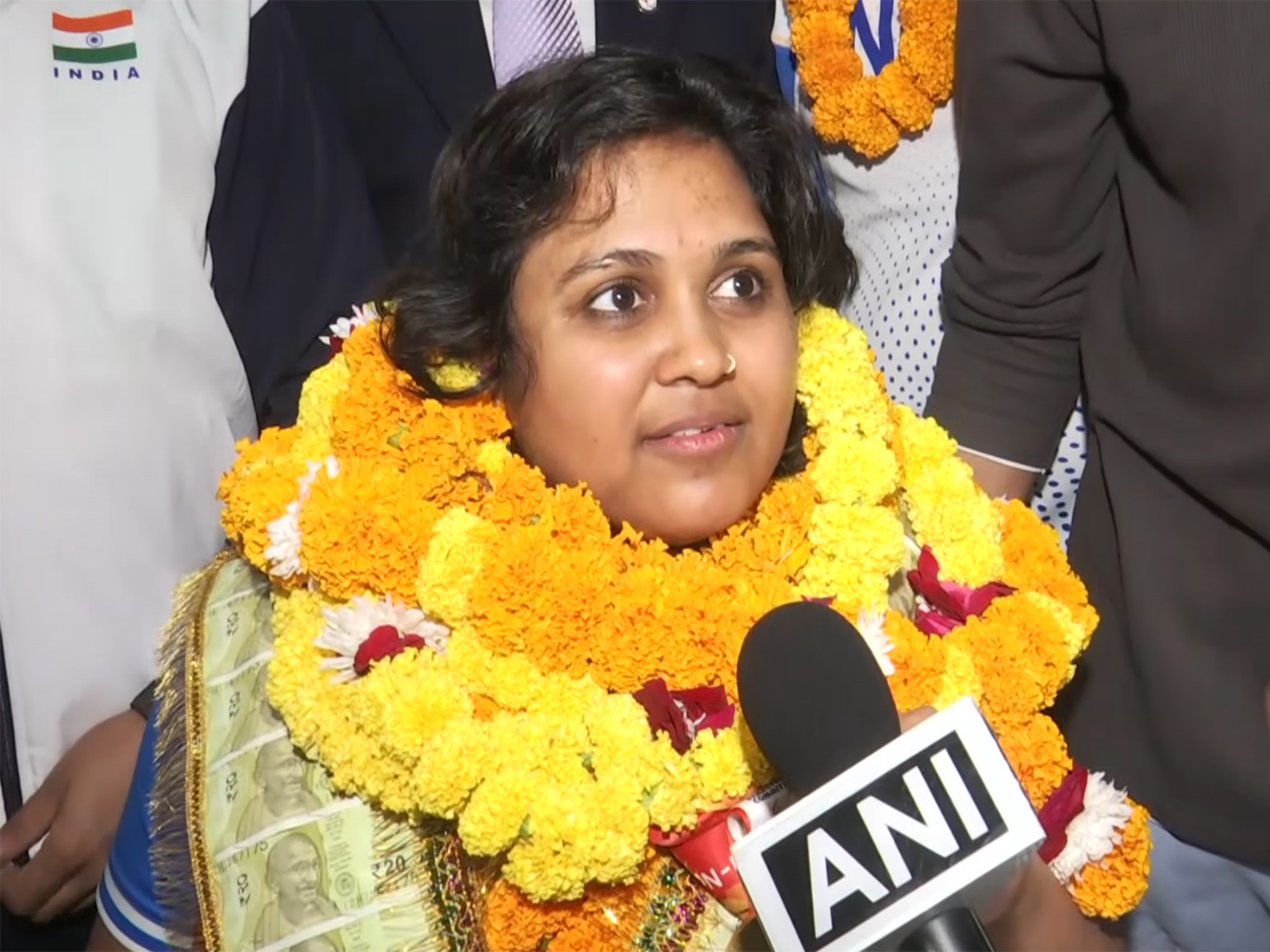 Mona Agarwal. (Photo: ANI)