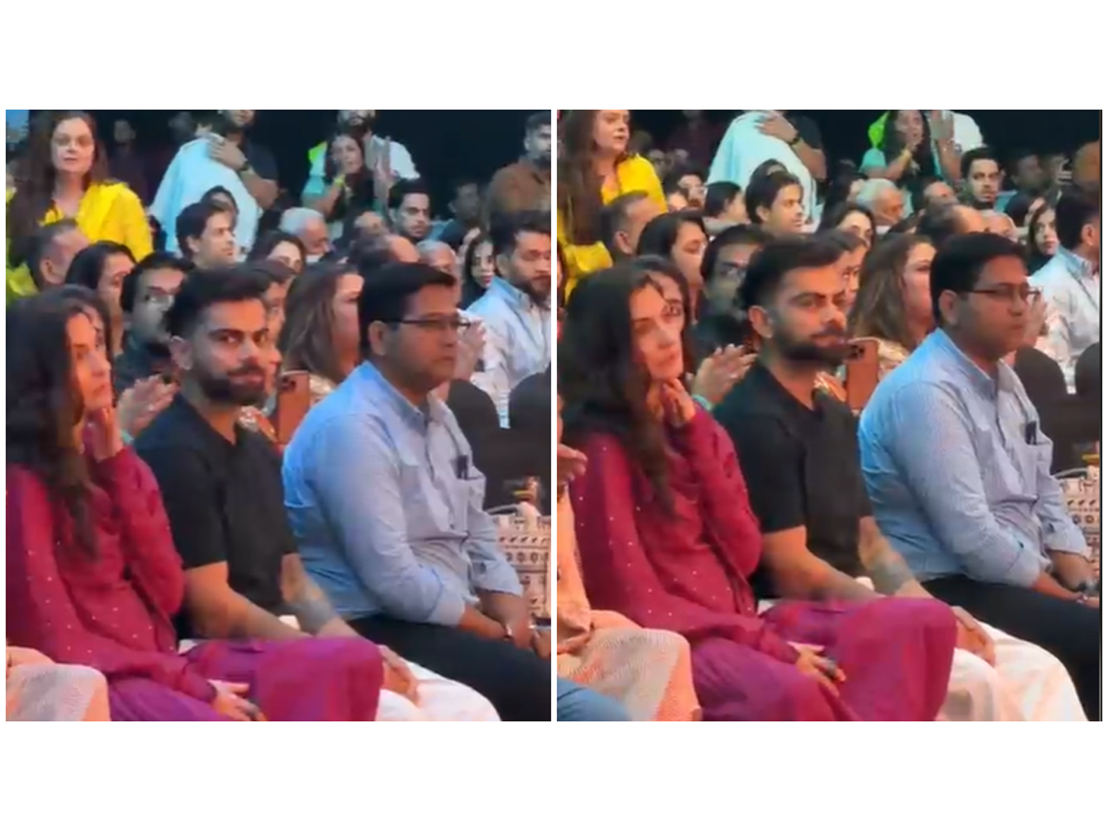 Virat Kohli, Anushka Sharma ( Photo/PR team)