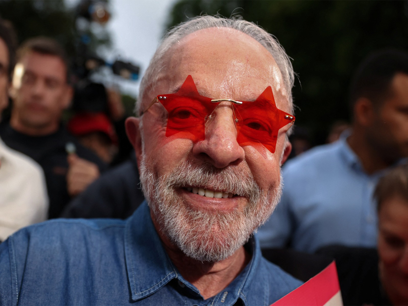 Brazil President Luiz Inacio Lula da Silva (File Photo/Reuters)