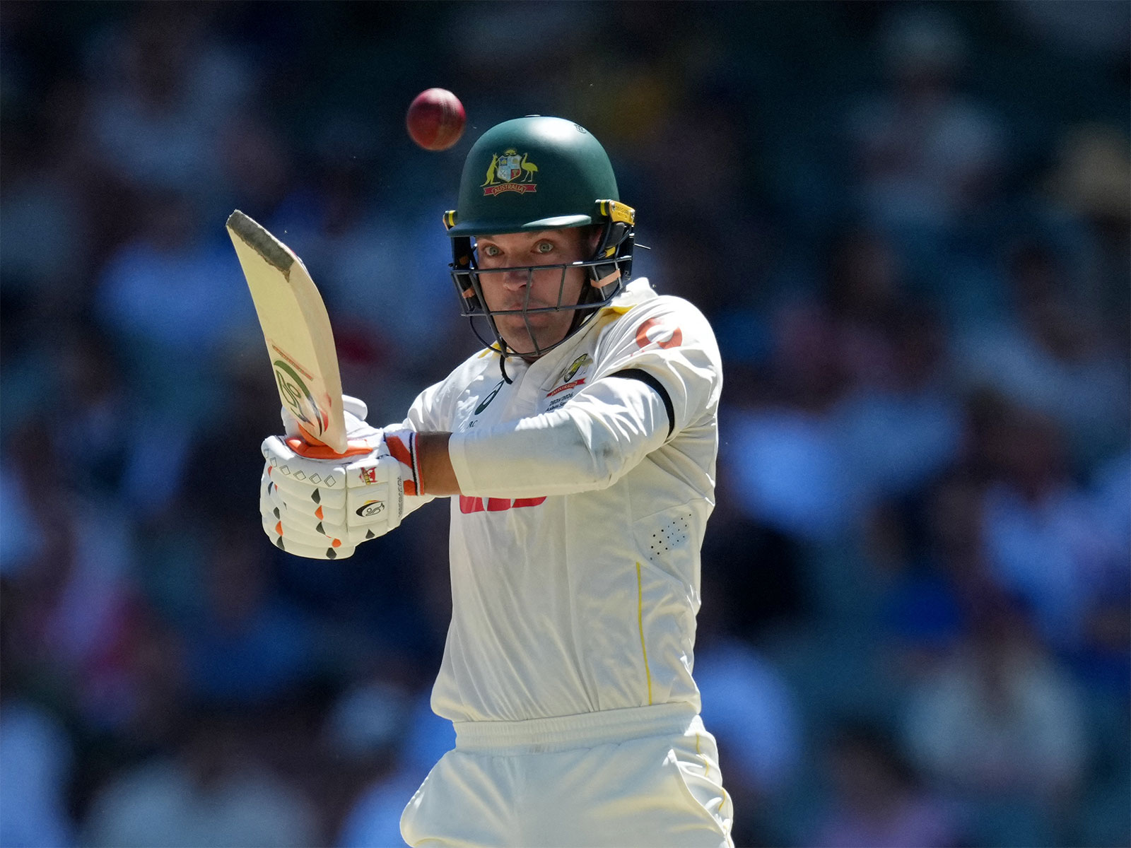 Alex Carey. (Photo: Reuters)