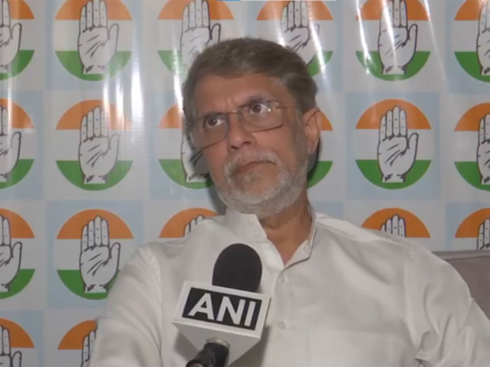 Congress MP Pawan Khera (Photo/ANI)