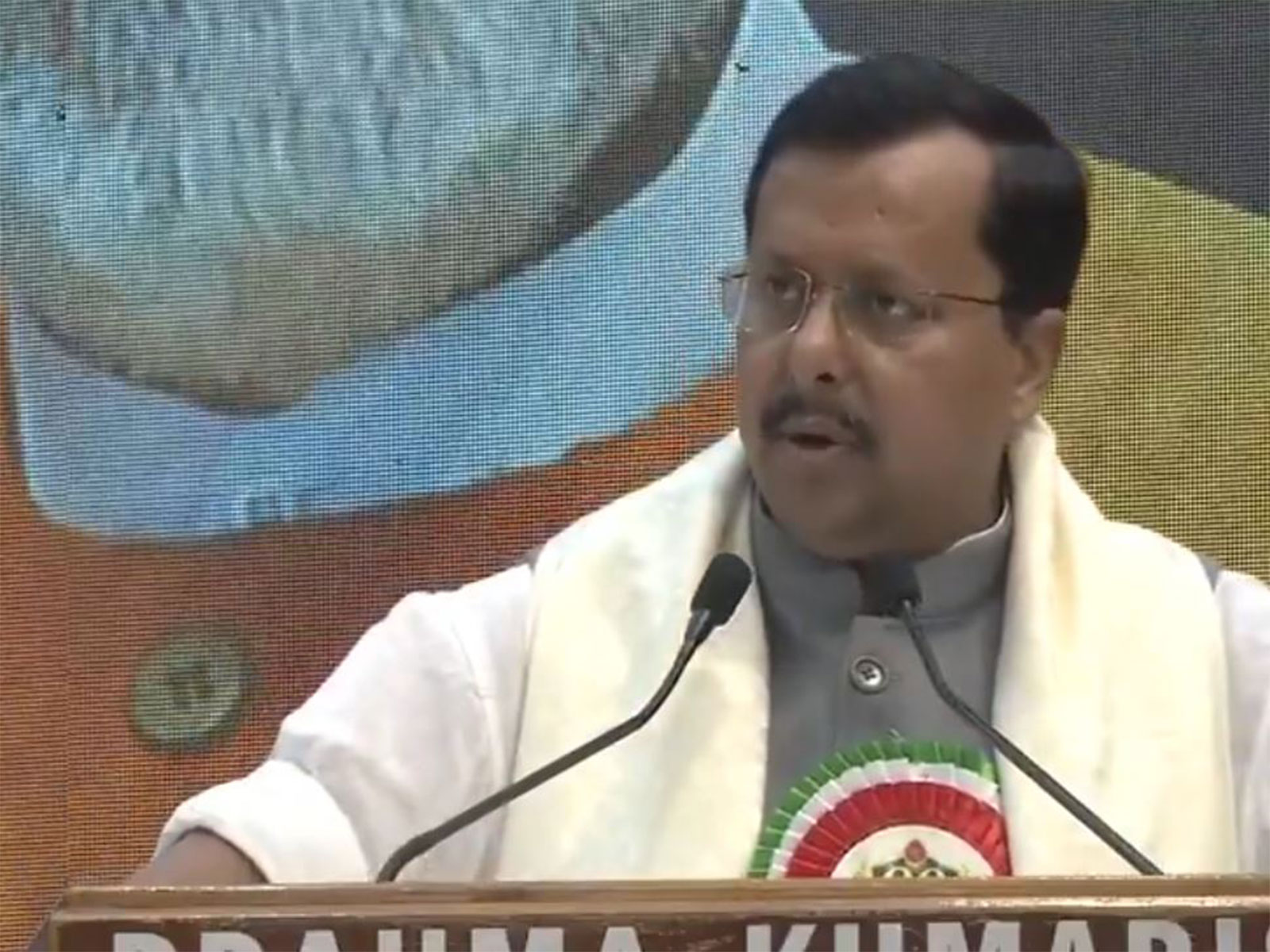 BJP National President Nitin Nabin (Photo/ANI)