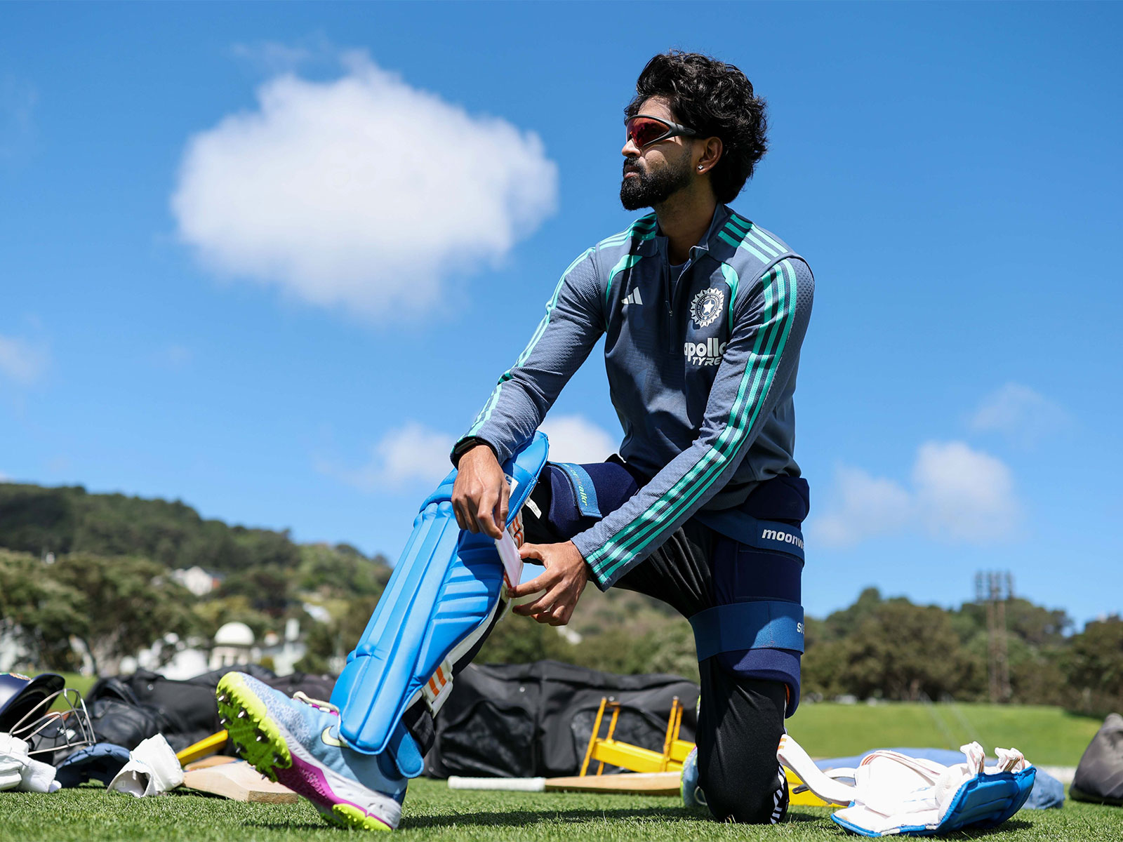 India's T20 skipper Shreyas Iyer. (Photo:X/@BCCI)