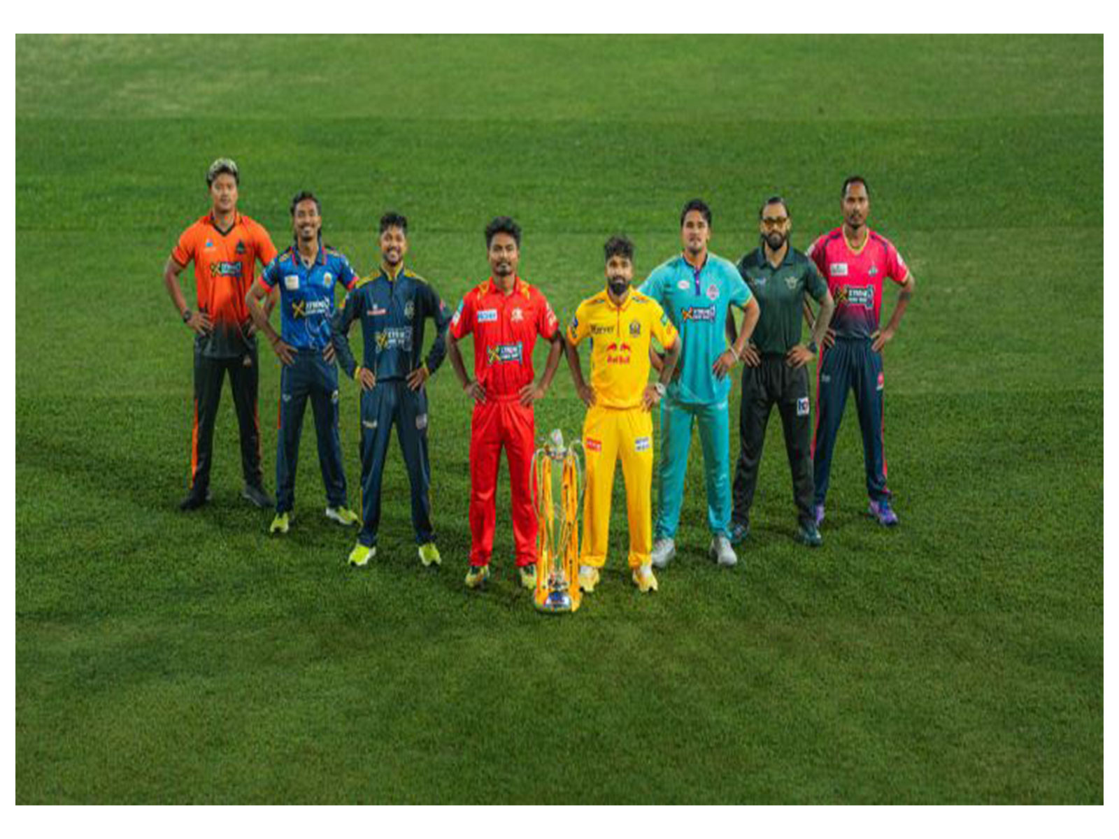 Nepal Premier League starts from October 26. (Photo:X/@OfficialNPLT20) 