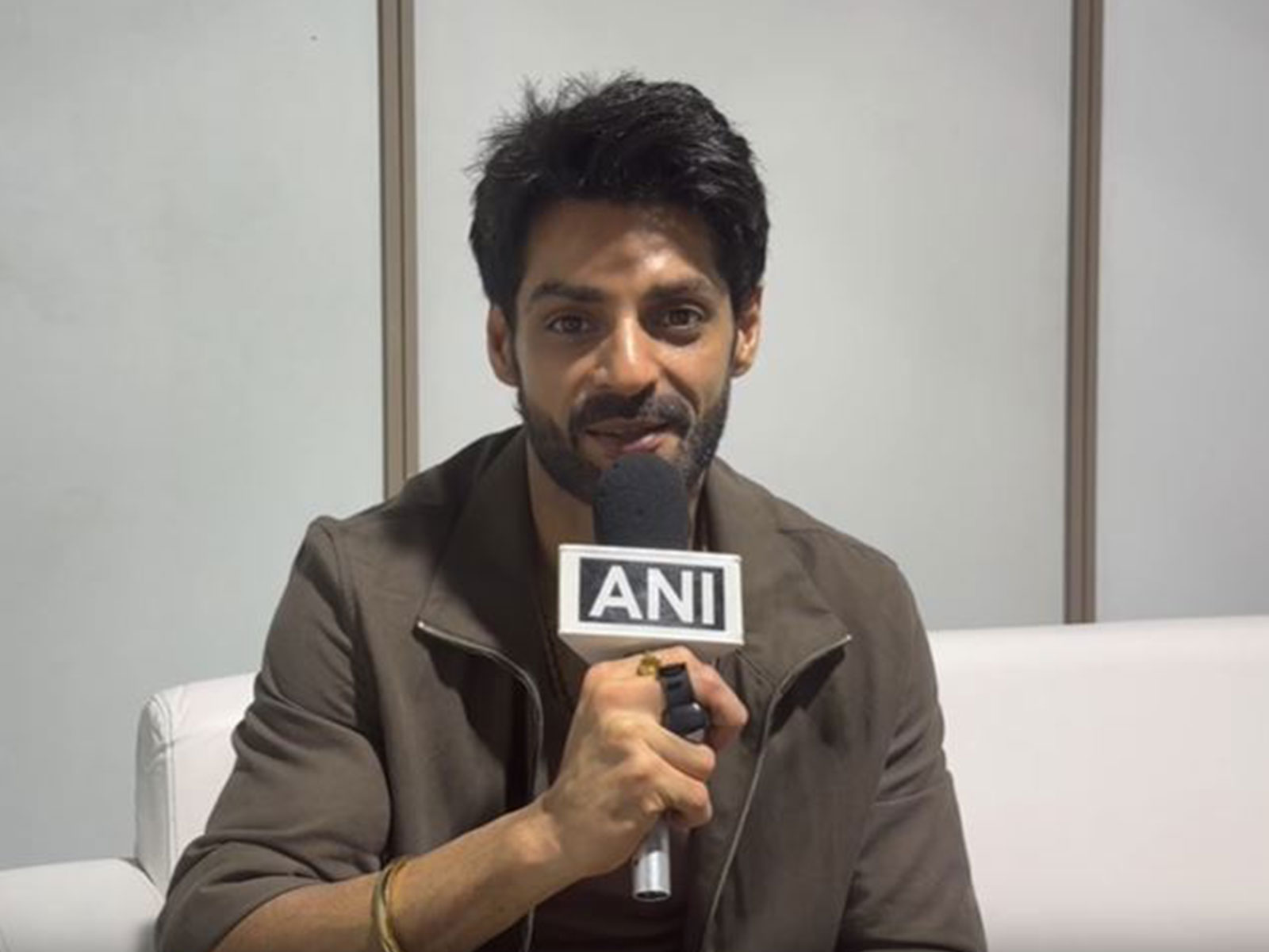 Karan Wahi (Photo/ANI)