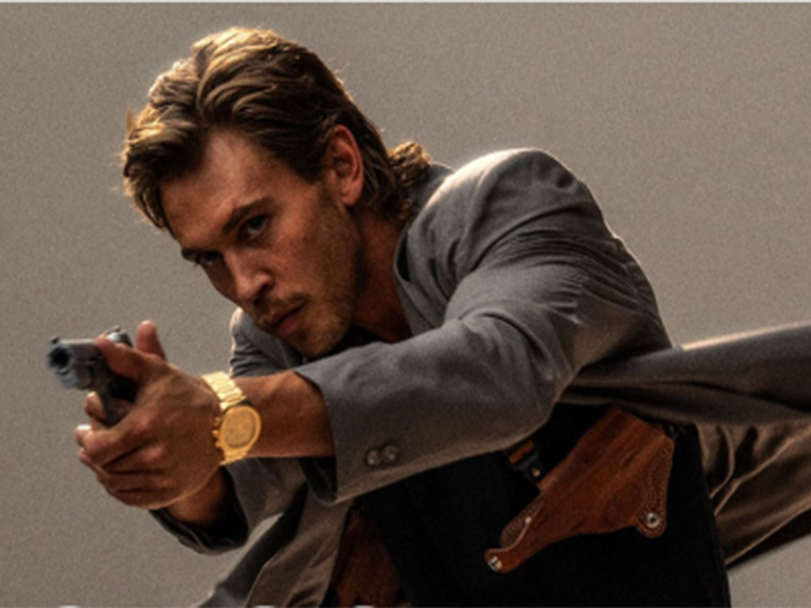 Austin Butler (Photo/Instagram@miamivice85) 
