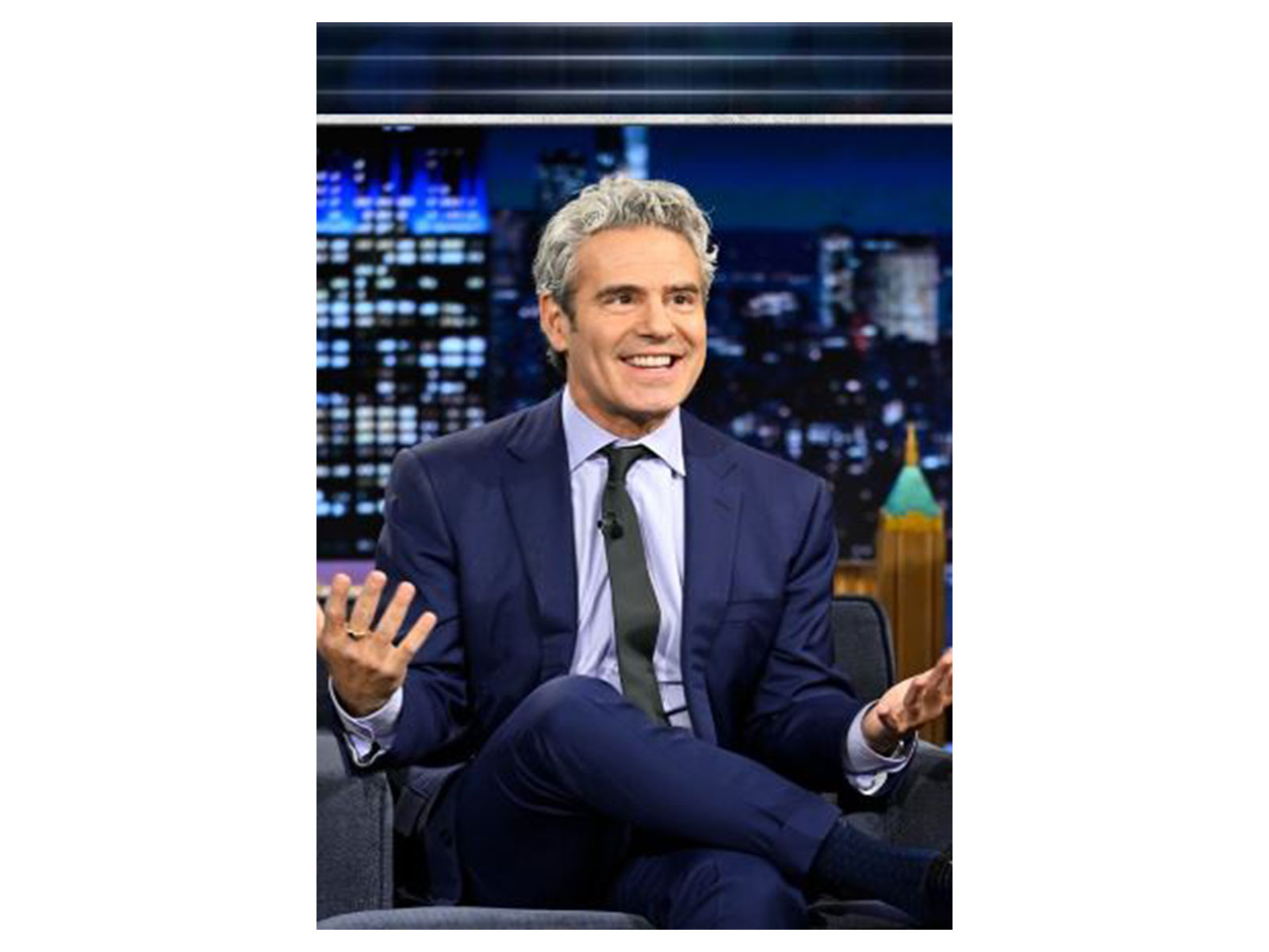 Andy Cohen (Photo/Instagram/@bravoandy)