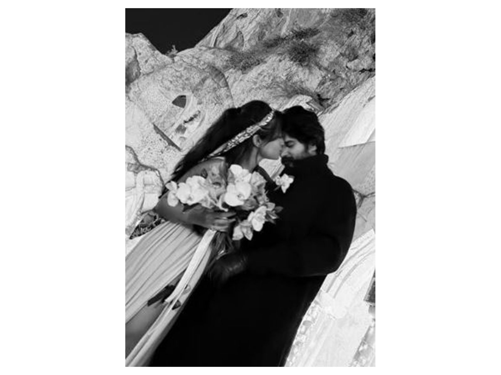 Vijay Deverakonda and Rashmika Mandanna (Image source: Vijay's Instagram)