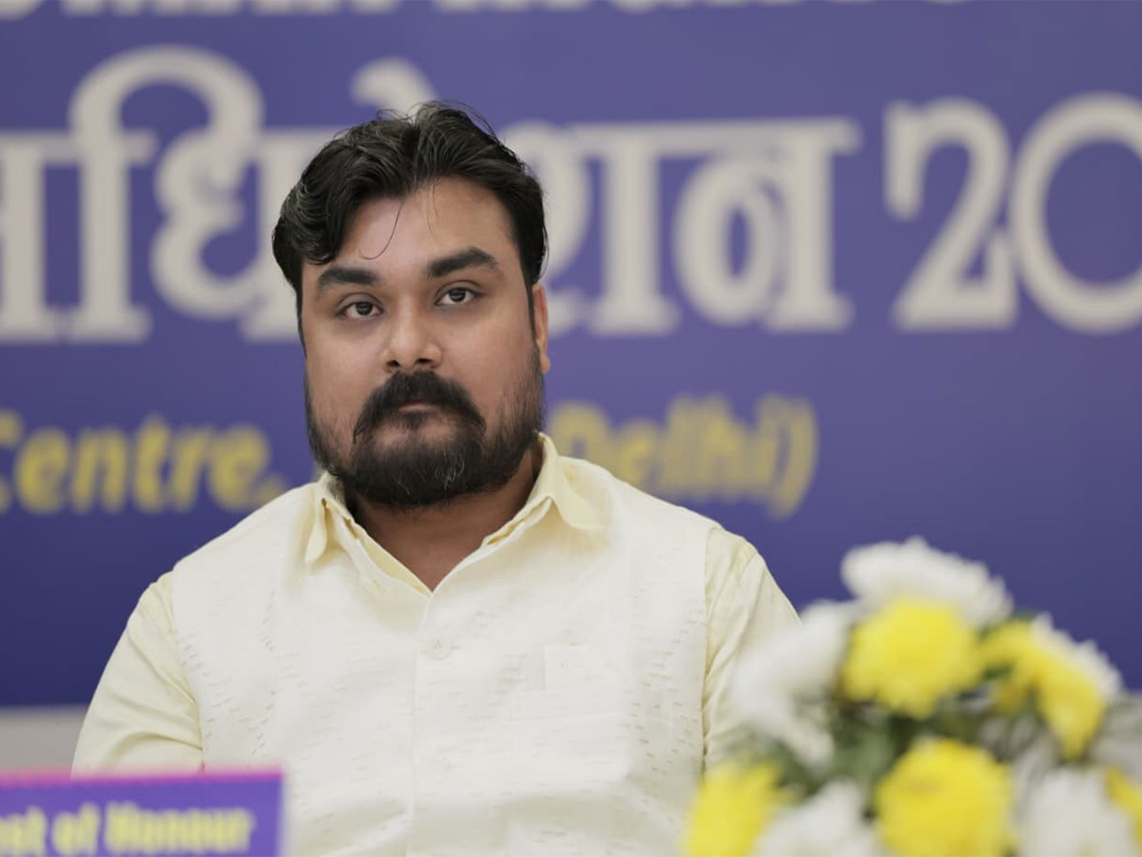 Soumya Ranjan Pradhan Nominated as Member of Odisha State-Level DISHA Committee by Ministry of Rural Development, Government of India