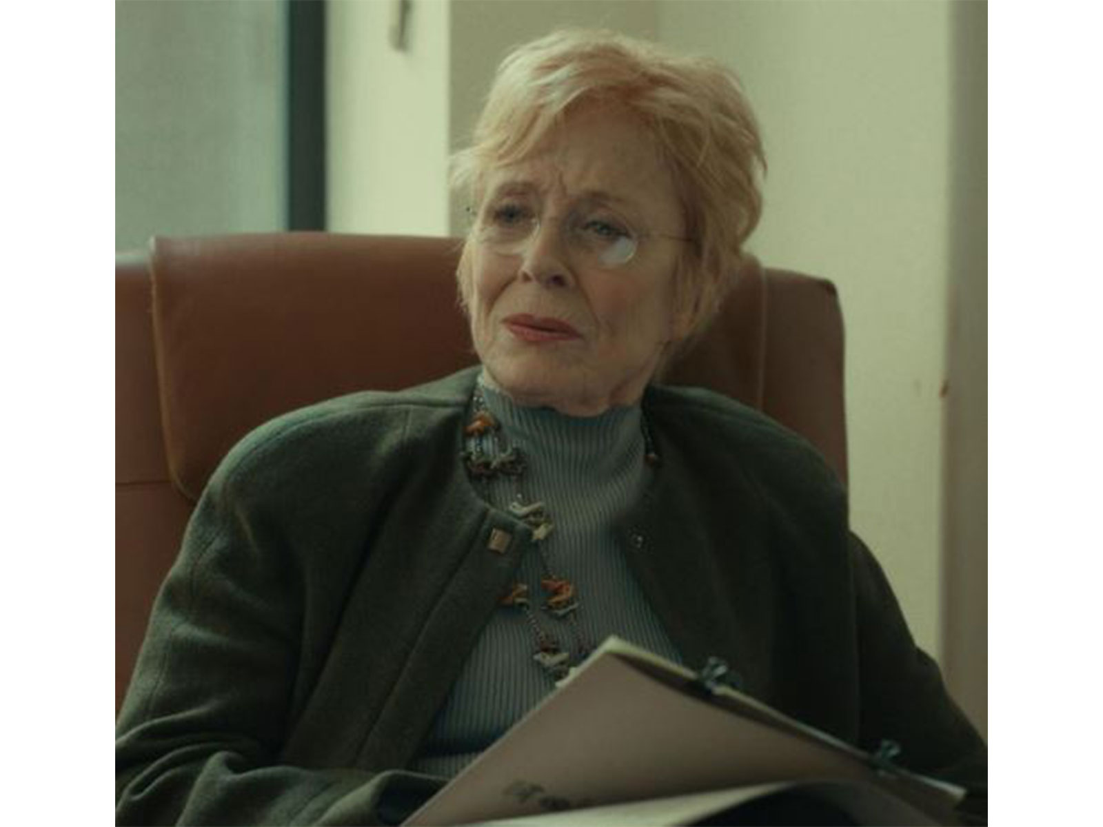 Holland Taylor (Photo/Instagram/@hollandvtaylor)