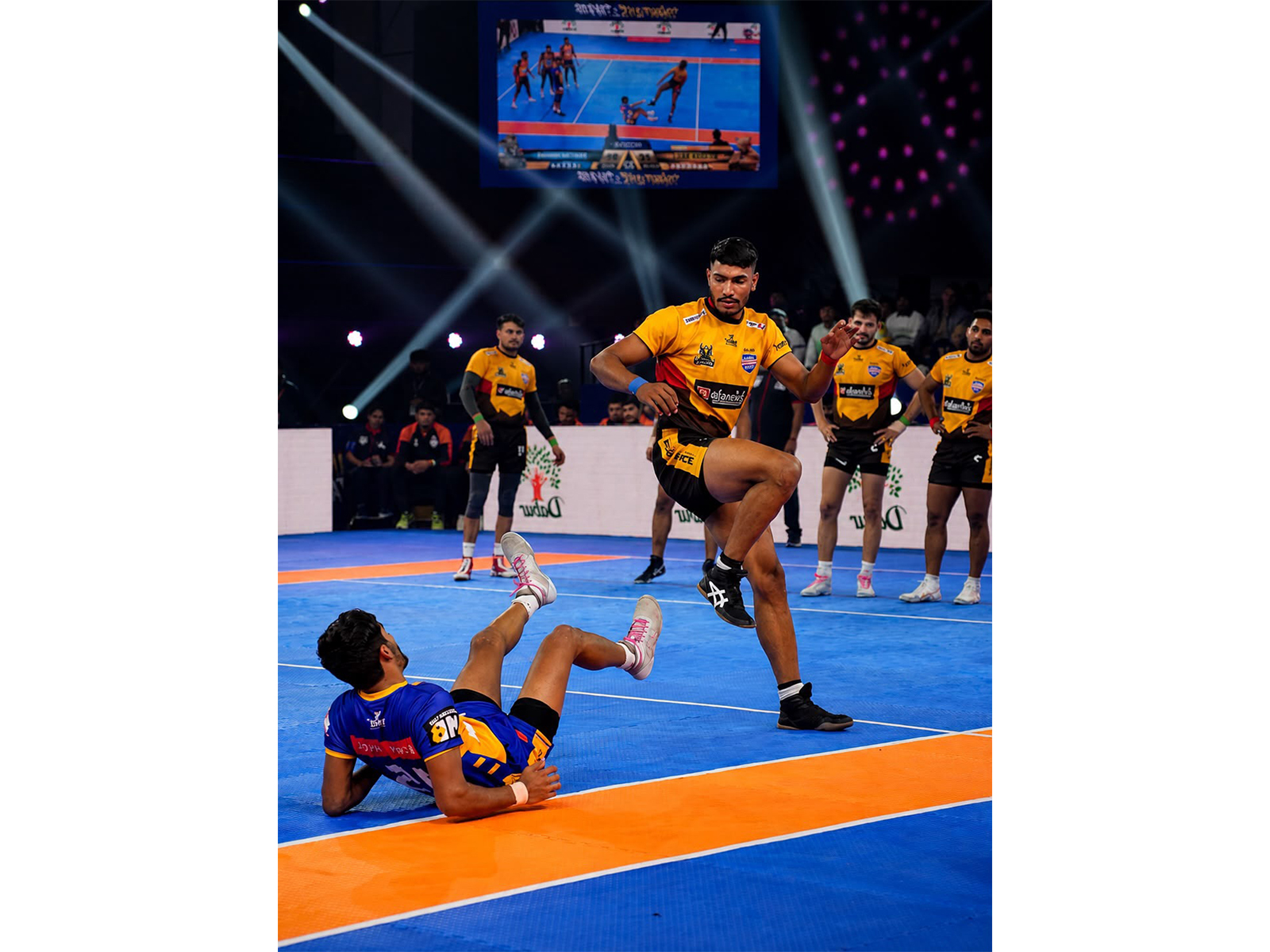 Devank Dalal. (Photo/KCL) 