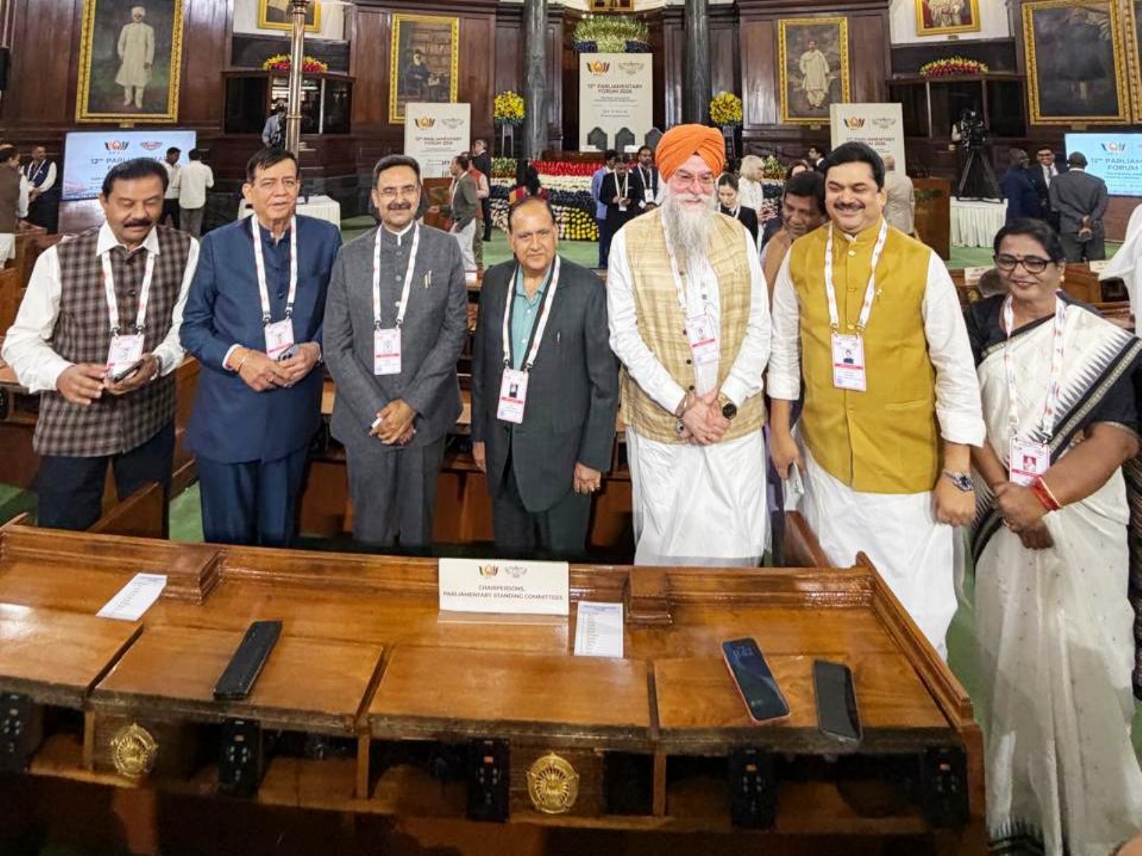 Himachal Pradesh Legislative Assembly Speaker Kuldeep Singh Pathania (Photo/ANI)