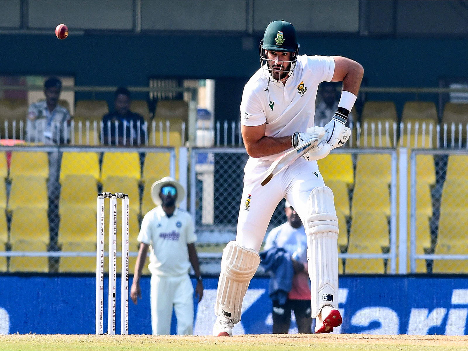 South Africa's Aiden Markram. (Photo: ANI)