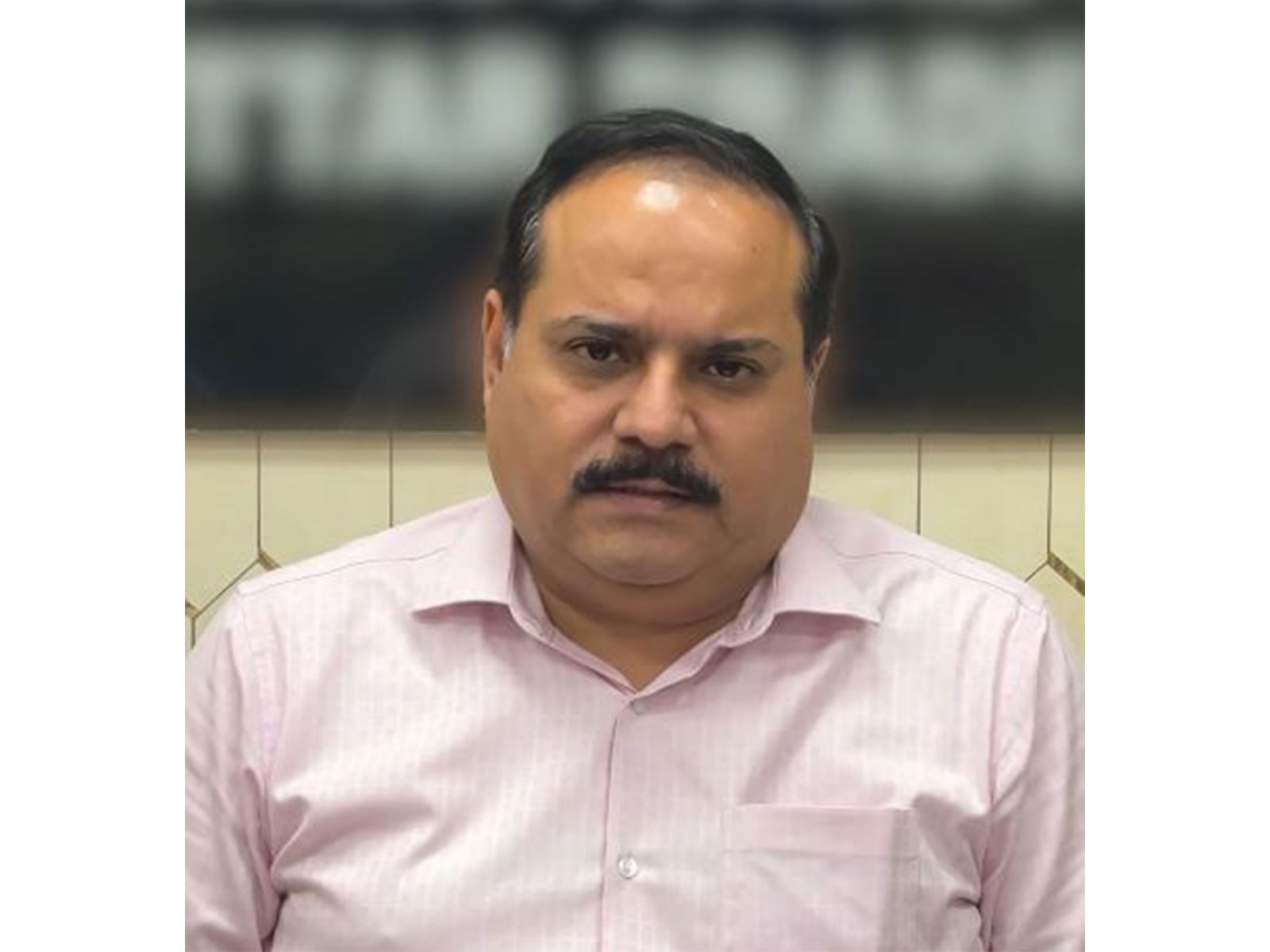 UP CEO Navdeep Rinwa (Photo/@ceoup)