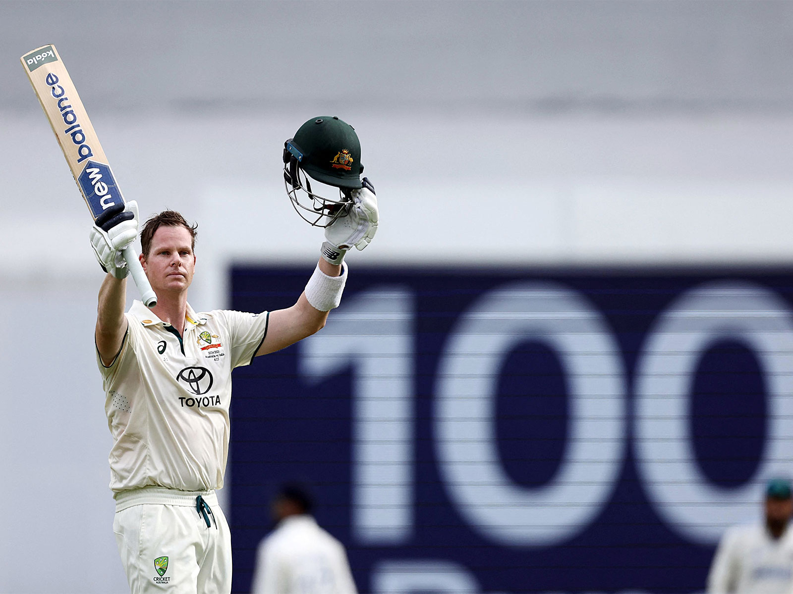 Australia's Steven Smith. (Photo: ANI)