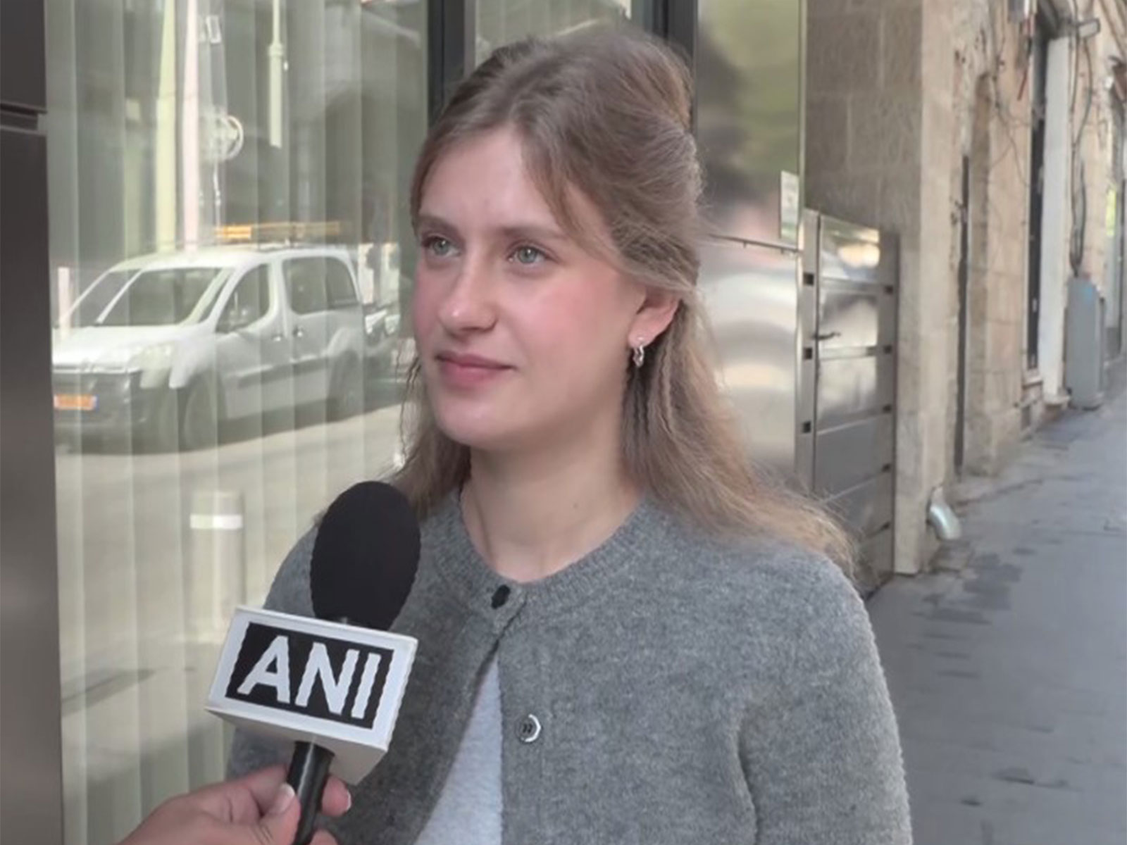 Spokesperson of Embassy of Israel in India Mishelle Sirota (Photo/ANI)