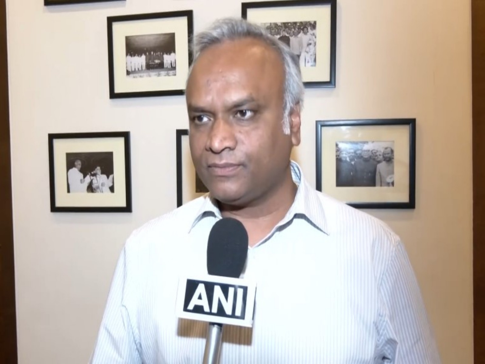 Karnataka Minister Priyank Kharge (Photo/ANI)