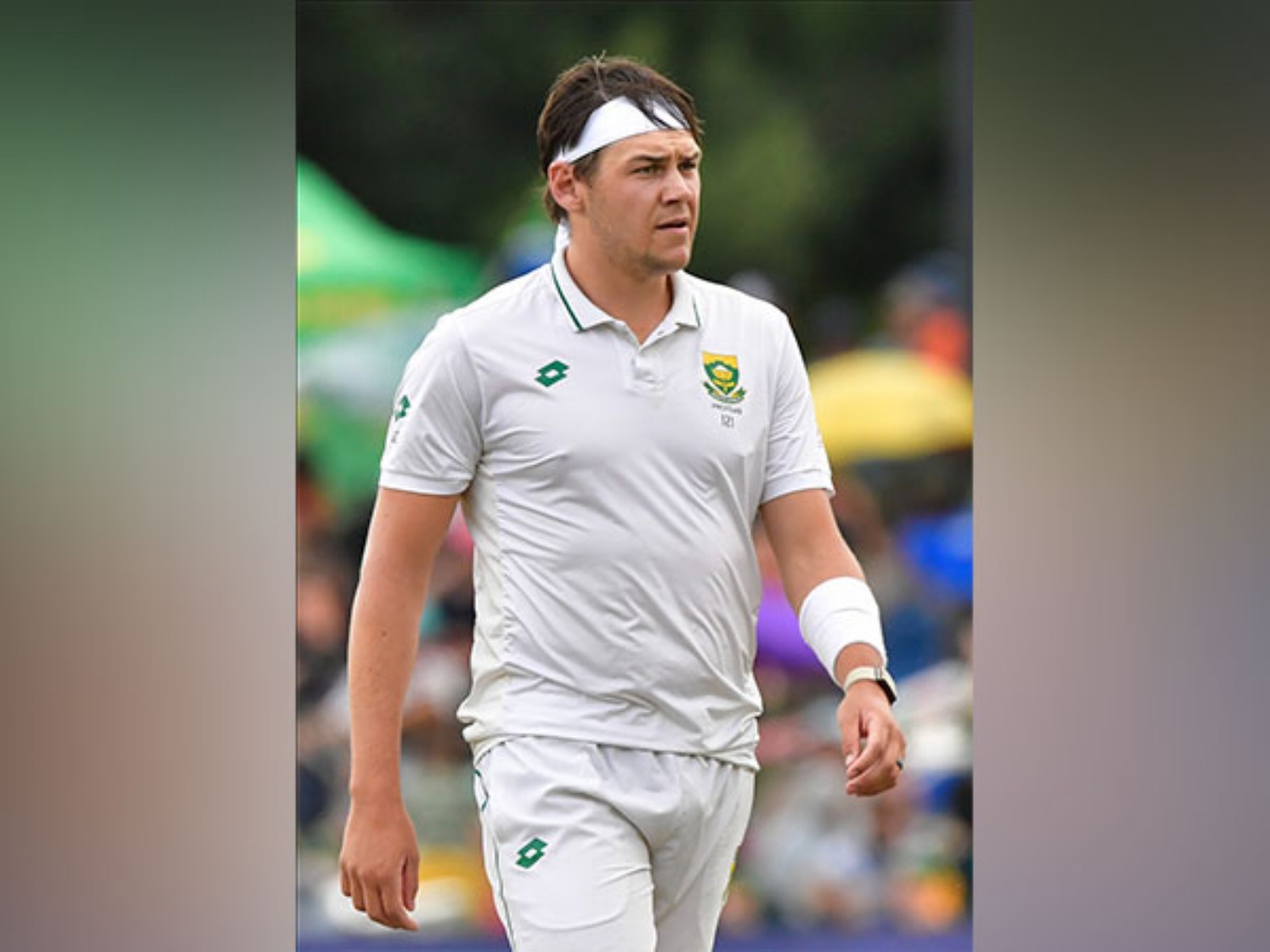 Gerald Coetzee (Photo: Proteas Men/X)