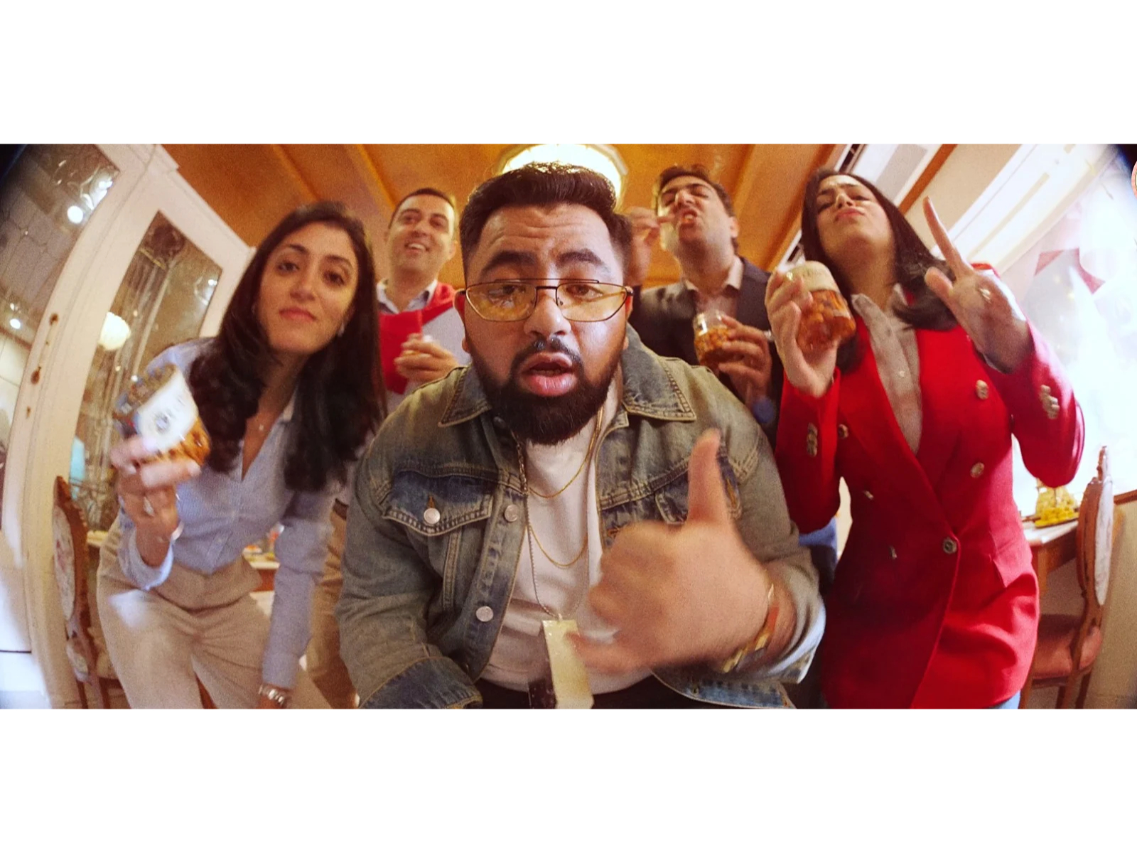 Mumbai’s oldest mithai brand teams up with rapper Mohak for “This Is Diwali, Giving”, shot inside its iconic Marine Lines store