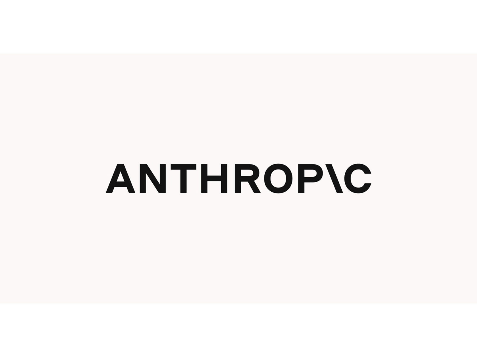 Anthropic Logo (Photo/Anthropic)