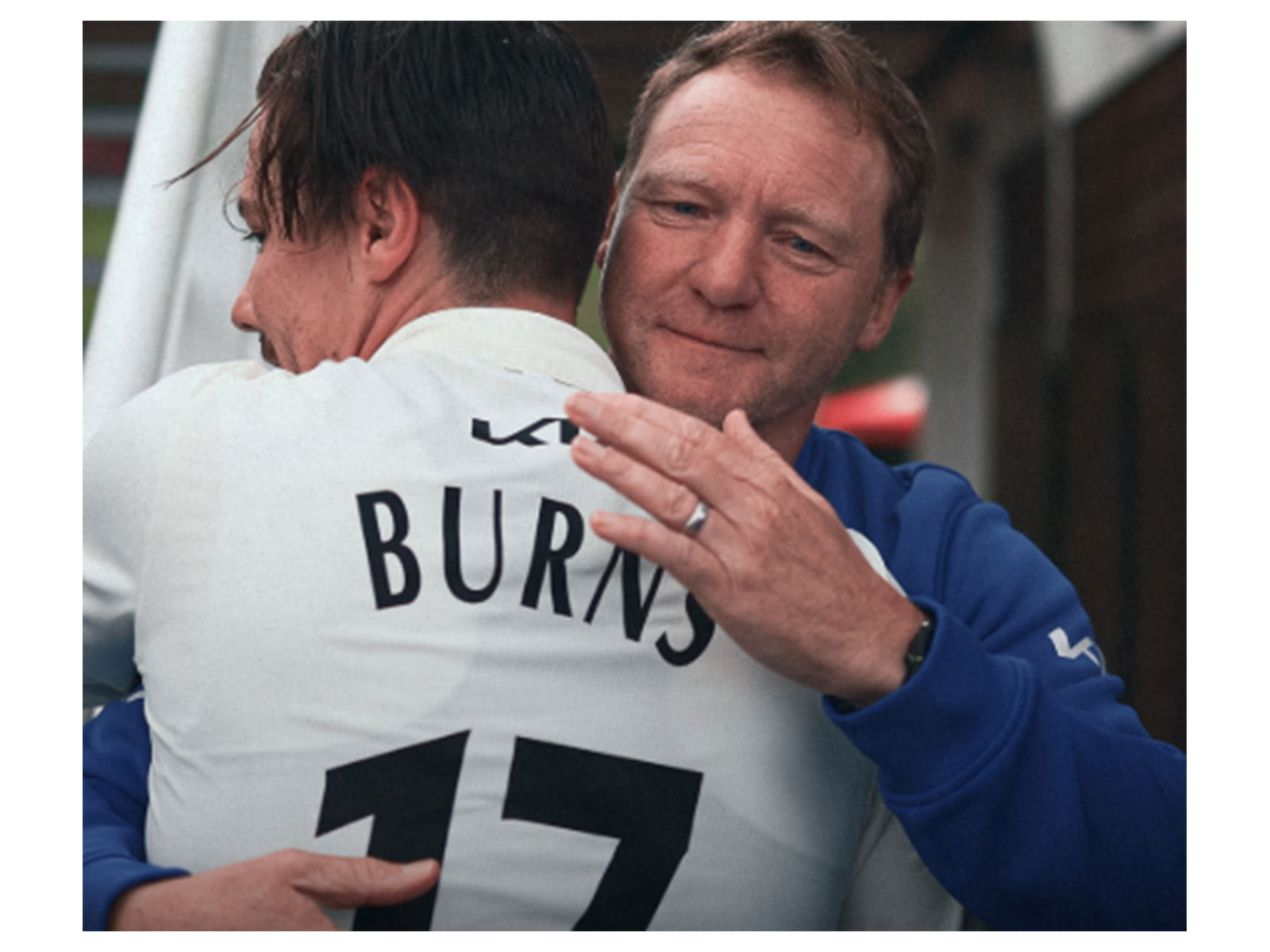 Gareth Batty (Photo: X/@surreycricket)