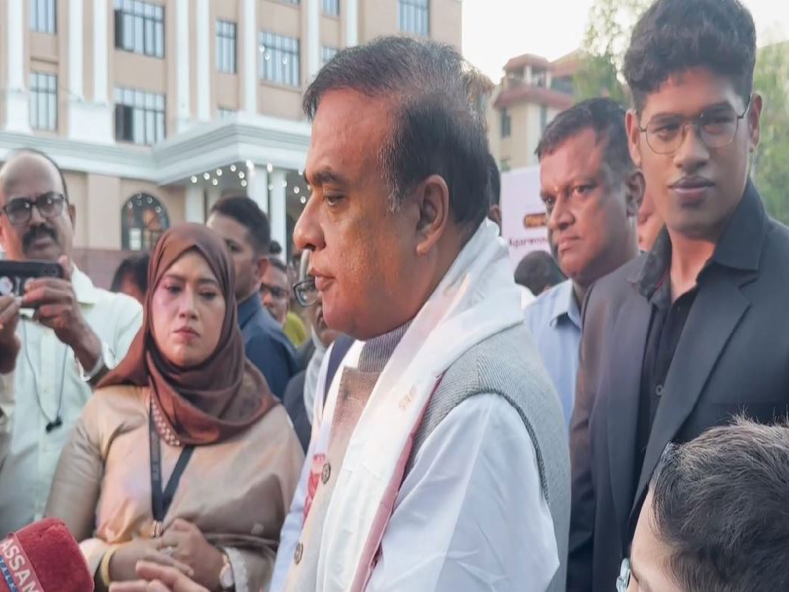 Assam CM Himanta Biswa Sarma (Photo/X@himantabiswa)
