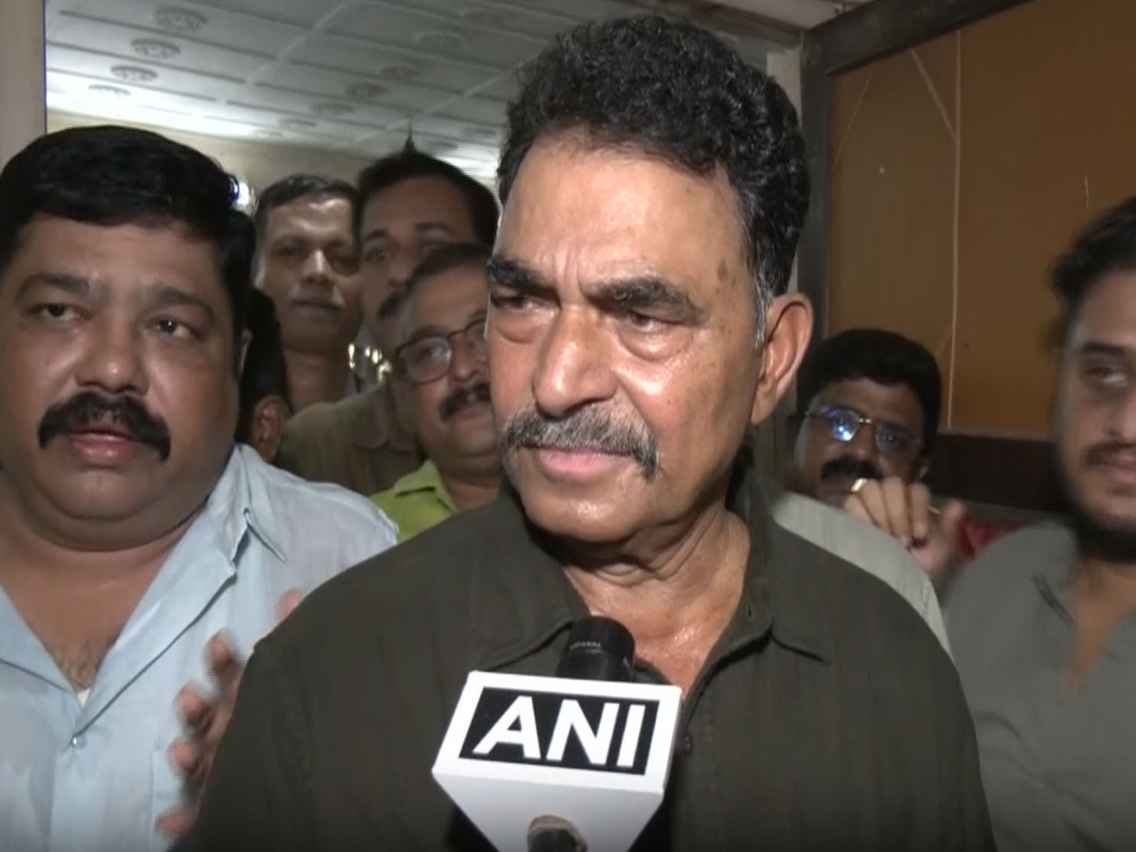 Sayaji Shinde (Photo/ANI) 