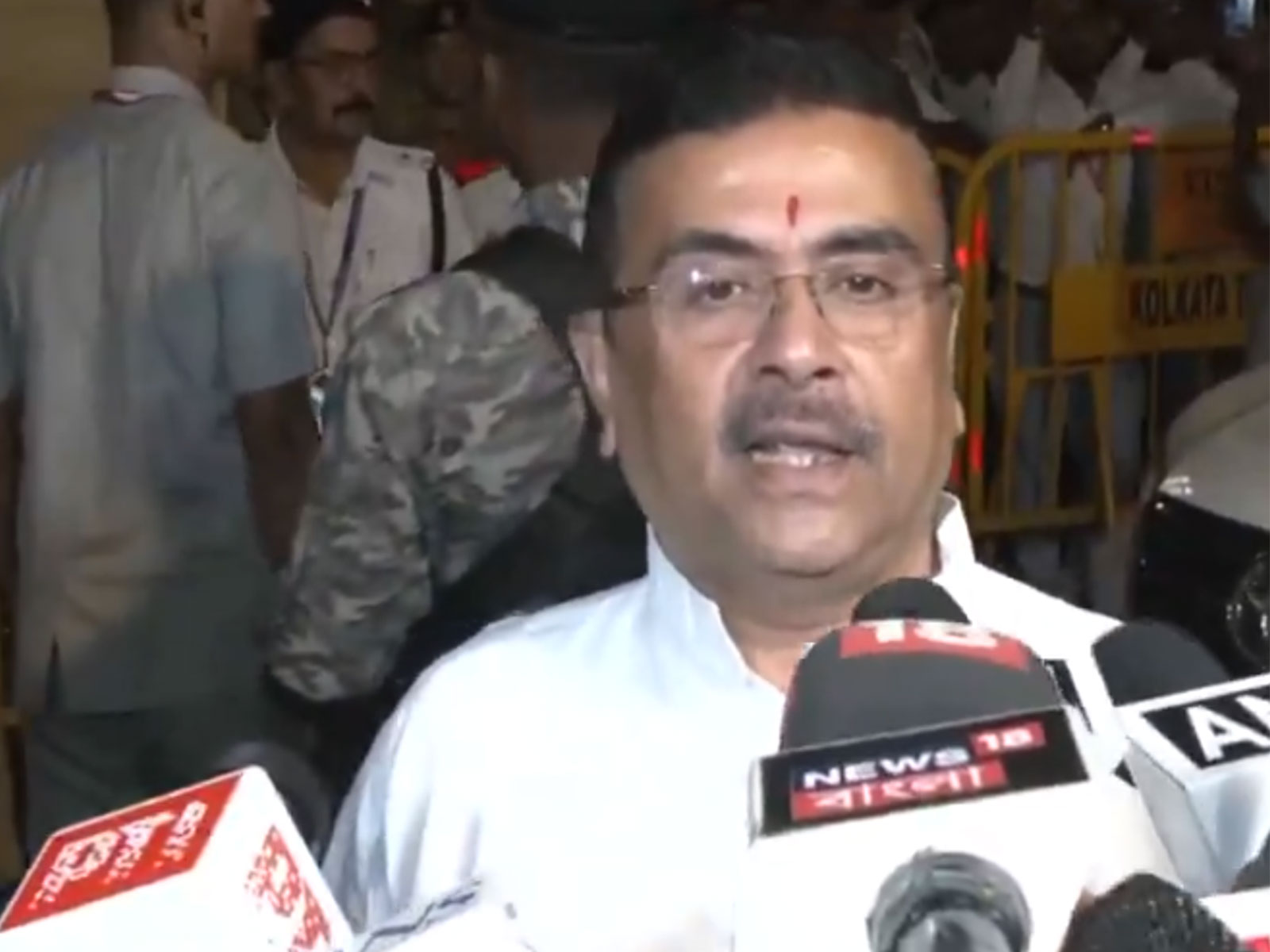  West Bengal Chief Minister Suvendu Adhikari (Photo: ANI)