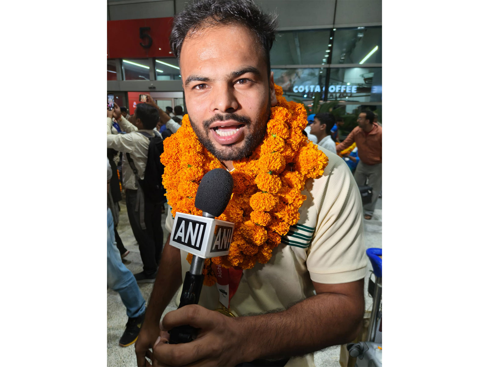 Sumit Antil (Photo: ANI)