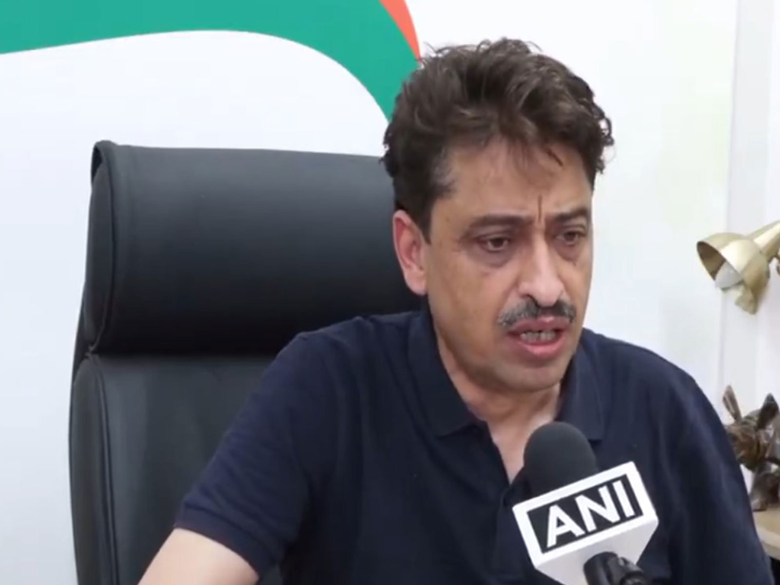 Congress MP Imran Masood (Photo/ANI)