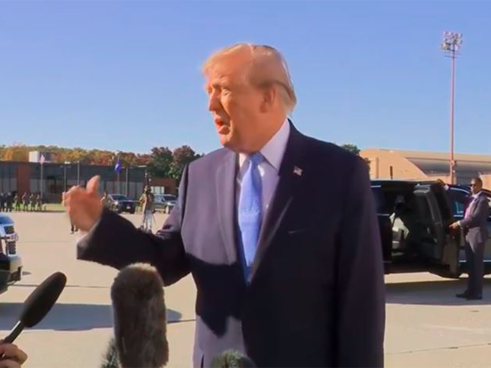 US President Donald Trump (Photo/The White House/Youtube)