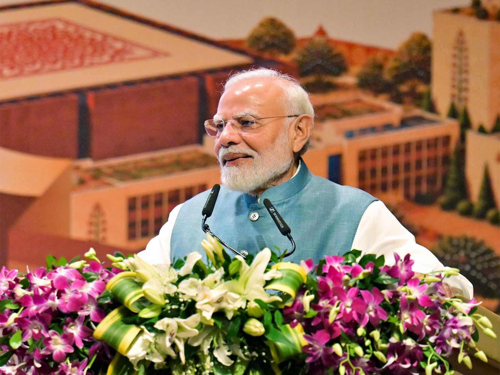 Prime Minister Narendra Modi (File Photo/ANI)