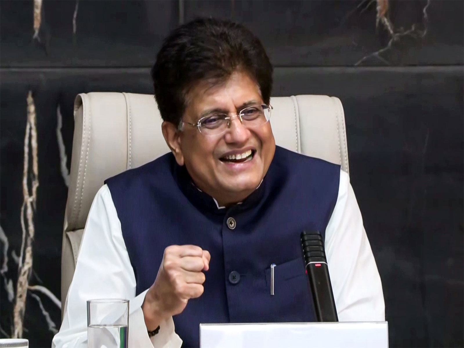 Union Minister Piyush Goyal (Photo/ANI)