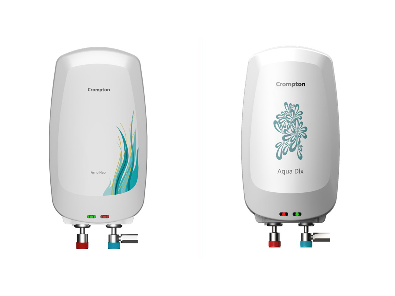 Crompton Water Heater – Arno Neo & Aqua DLX