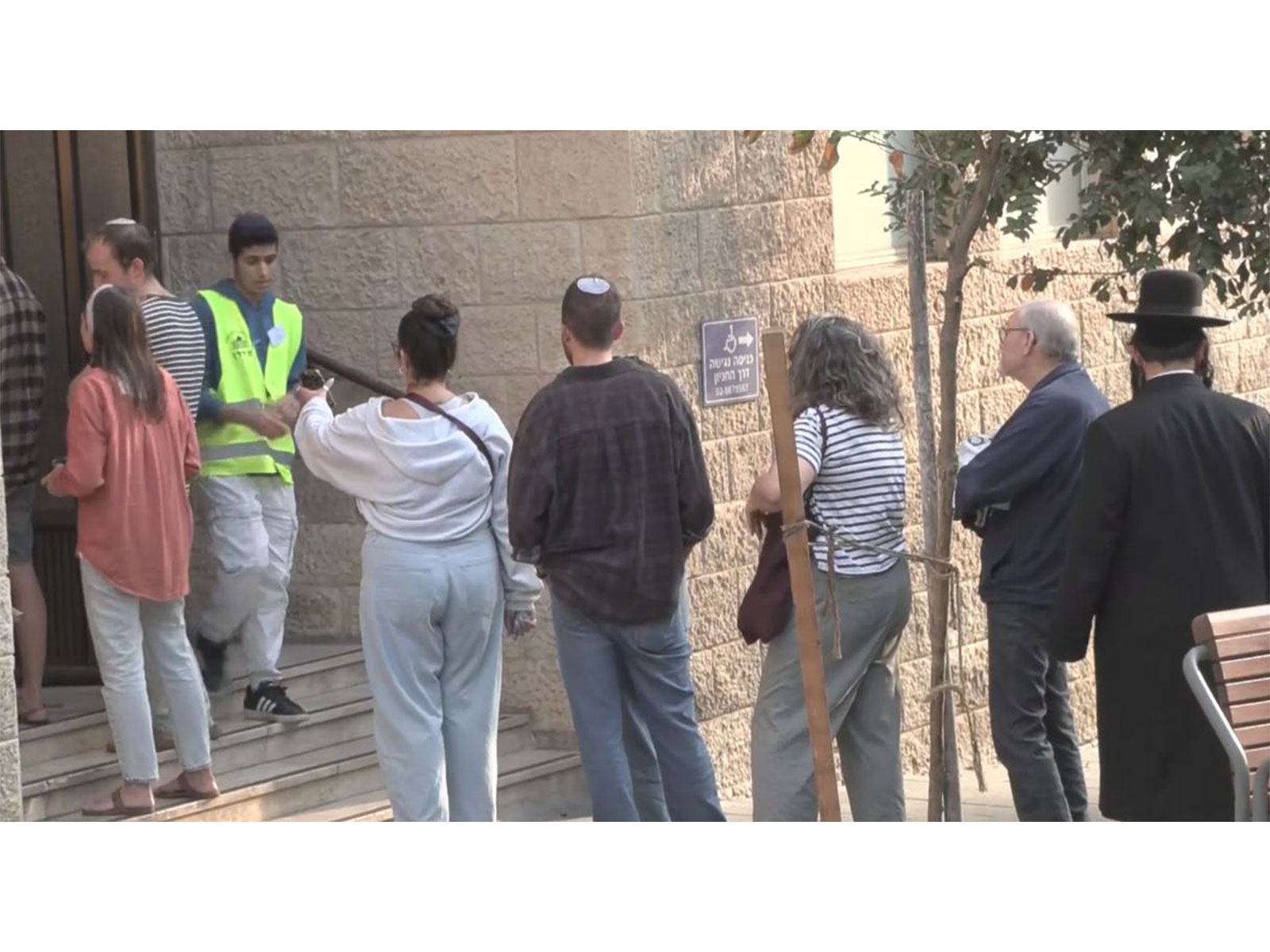 Voting underway in Israel's elections (Photo/ANI)