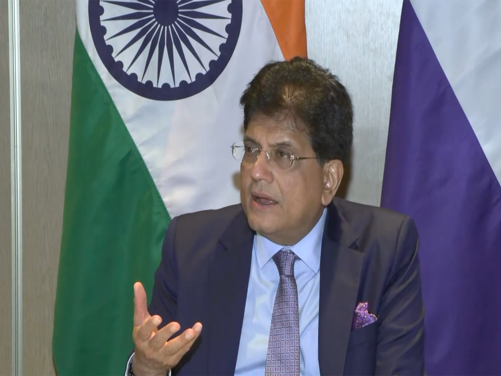 Union Minister Piyush Goyal (Photo/ANI)