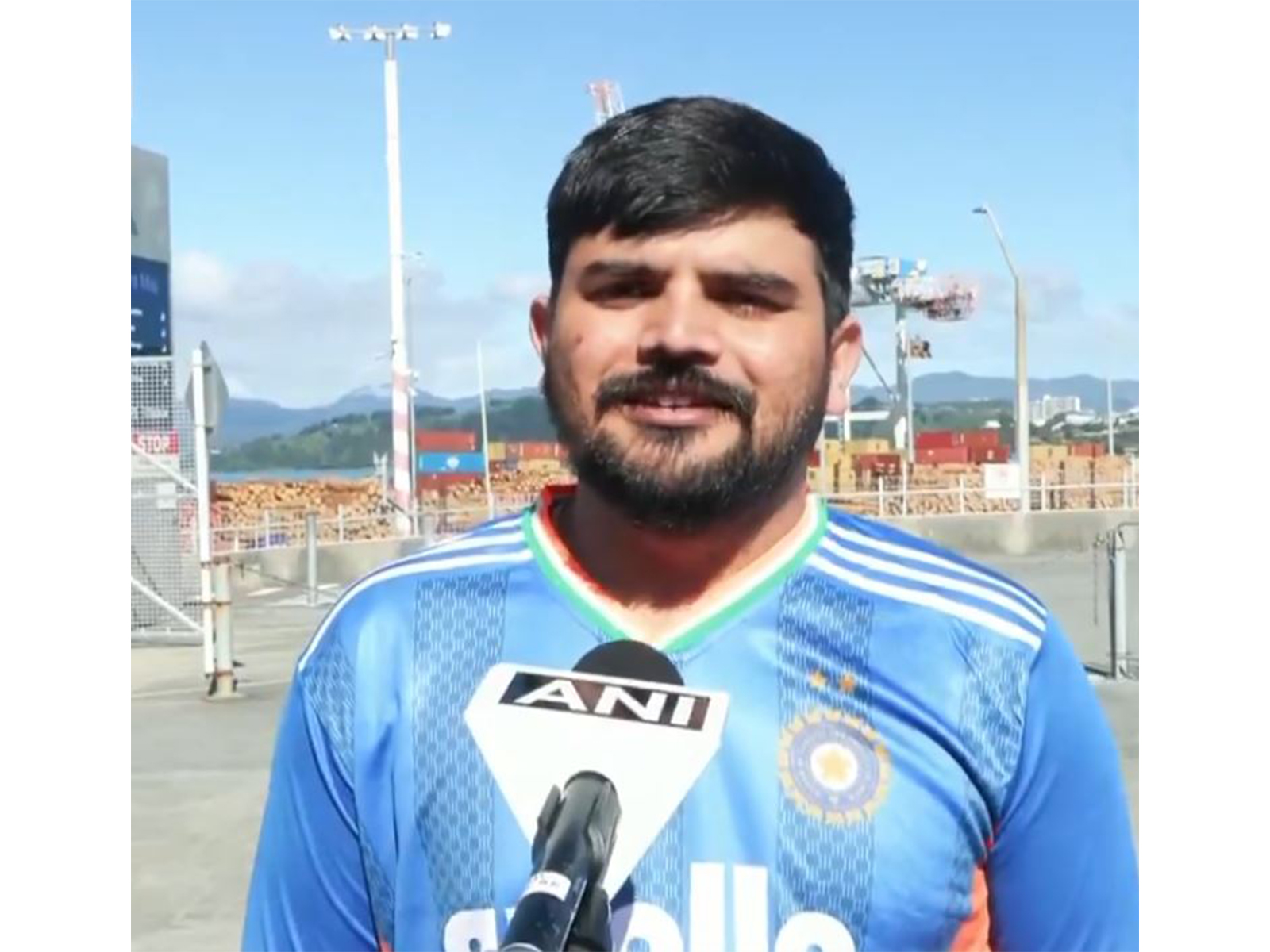 Indian fan. (Photo/ANI)