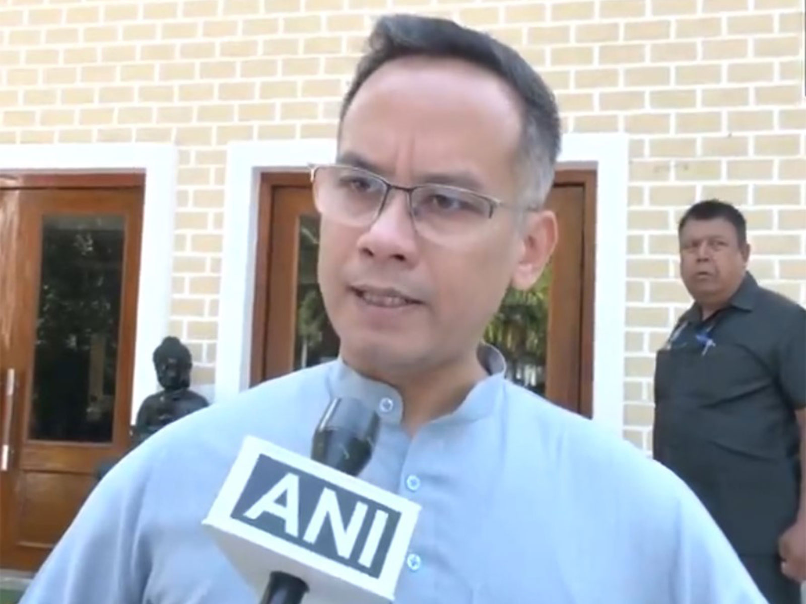 Assam Congress president Gaurav Gogoi (Photo/ANI)