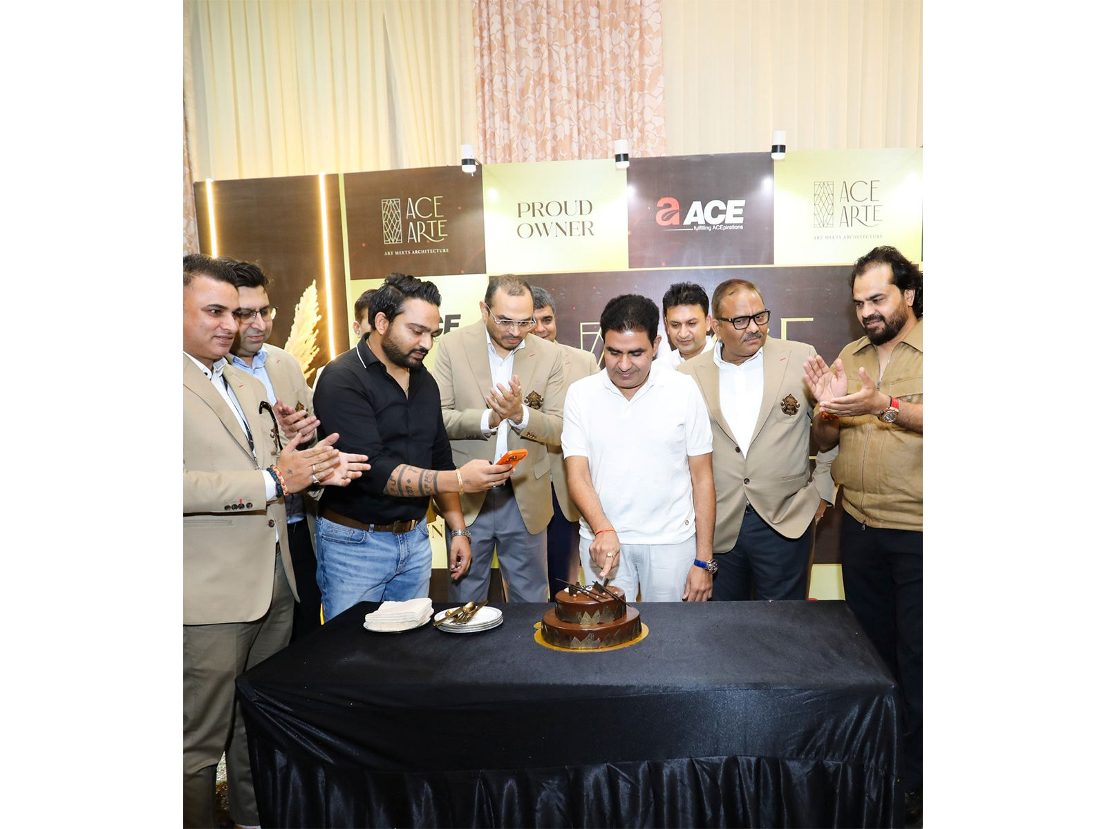 ACE Arte Records ₹2,100 Crore in Sales, Reinforcing Strong Demand for Luxury Homes in Noida